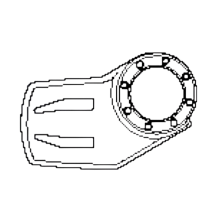 Barely 5046375-02 in the group Spare Parts / Spare parts Jonsered Brushcutters / Spare parts Jonsered FC2256W at GPLSHOP (5046375-02)