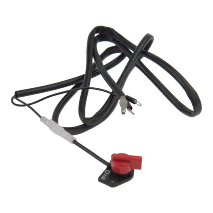 Stop contact in the group Spare Parts / Spare parts for Husqvarna Tillers / Spare parts Husqvarna T300RS at GPLSHOP (5047378-01)