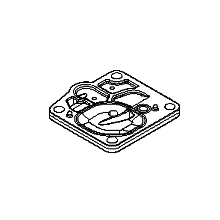 Housing 5047903-01 in the group Spare Parts / Spare parts Chainsaws / Spare parts Husqvarna 390XP/G at GPLSHOP (5047903-01)