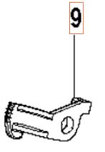 Lever in the group  at GPLSHOP (5048331-01)