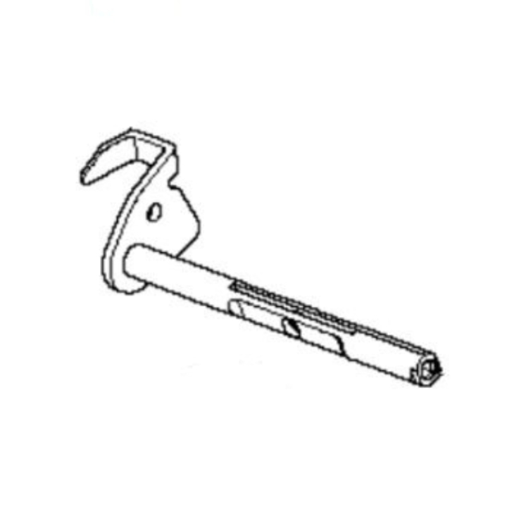 Axle, Throttle Assy in the group  at GPLSHOP (5048350-01)