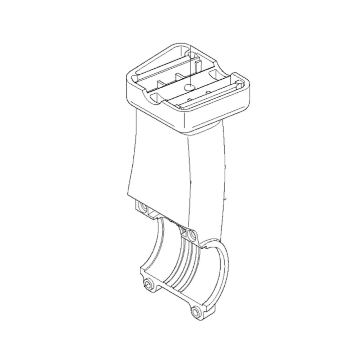 Bracket Kpl 5049127-02 in the group Spare Parts / Spare parts Jonsered Brushcutters / Spare parts Jonsered GC2236 at GPLSHOP (5049127-02)