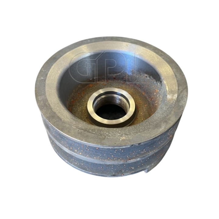 Pulley 5050204-01 in the group Spare Parts / Spare Parts Rider / Spare parts Husqvarna PT 26D at GPLSHOP (5050204-01)