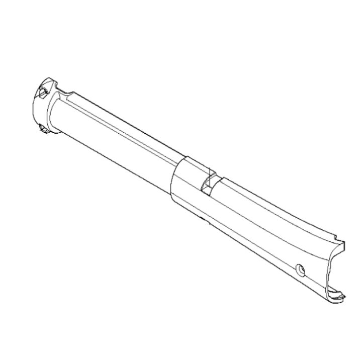 Wear Protection 5051372-02 in the group Spare Parts / Spare parts Brushcutters / ➤300 Series / Spare parts Husqvarna 327RX at GPLSHOP (5051372-02)