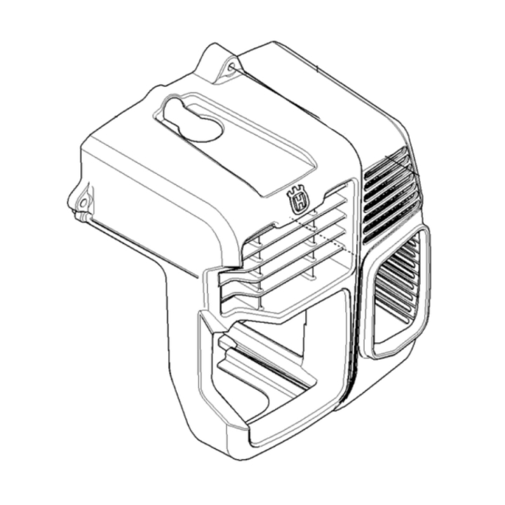 Engine cover in the group  at GPLSHOP (5051820-01)