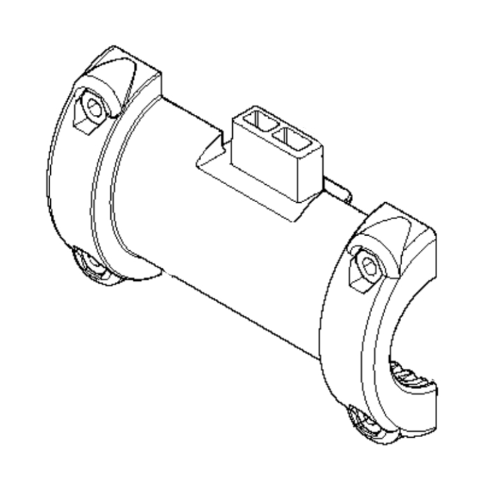 Clamp Sleeve Kpl 5052204-03 in the group at GPLSHOP (5052204-03)
