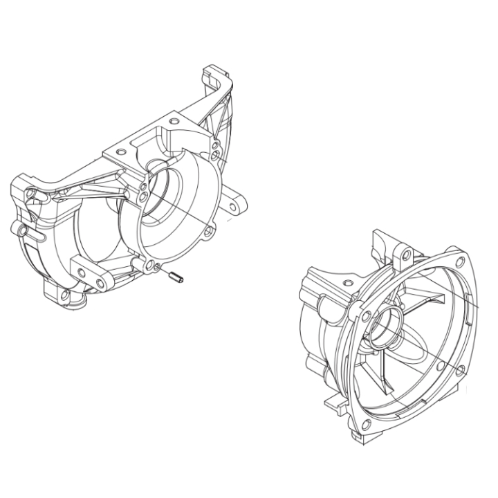 Crankshaft-C 5052960-01 in the group  at GPLSHOP (5052960-01)