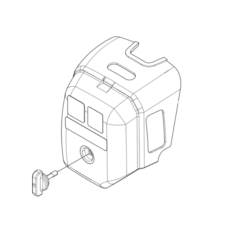 Cover-A 5053093-01 in the group  at GPLSHOP (5053093-01)
