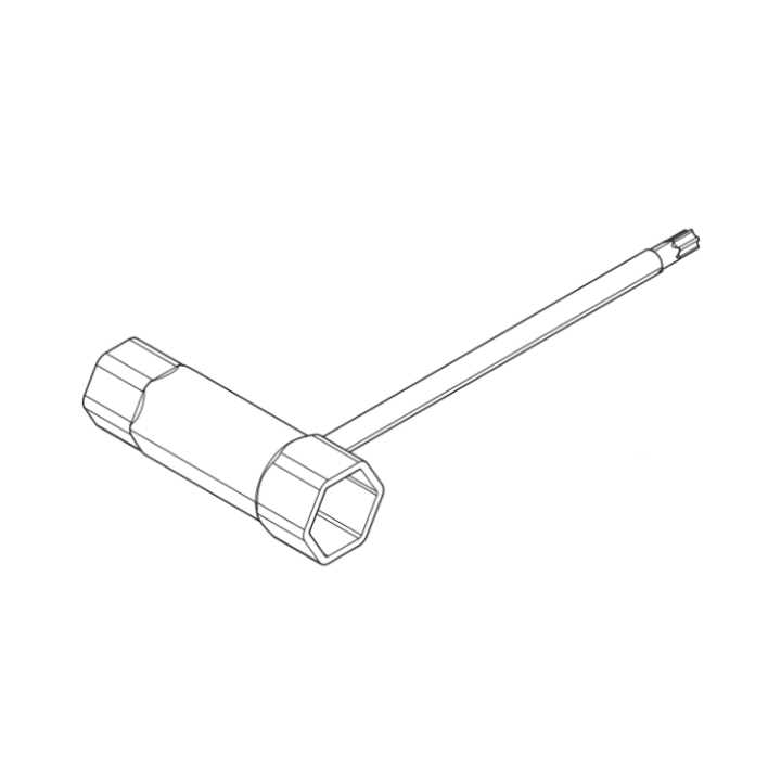 Wrench 5053118-01 in the group  at GPLSHOP (5053118-01)