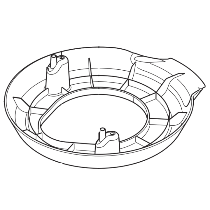 Strap Cover 5053162-01 in the group  at GPLSHOP (5053162-01)