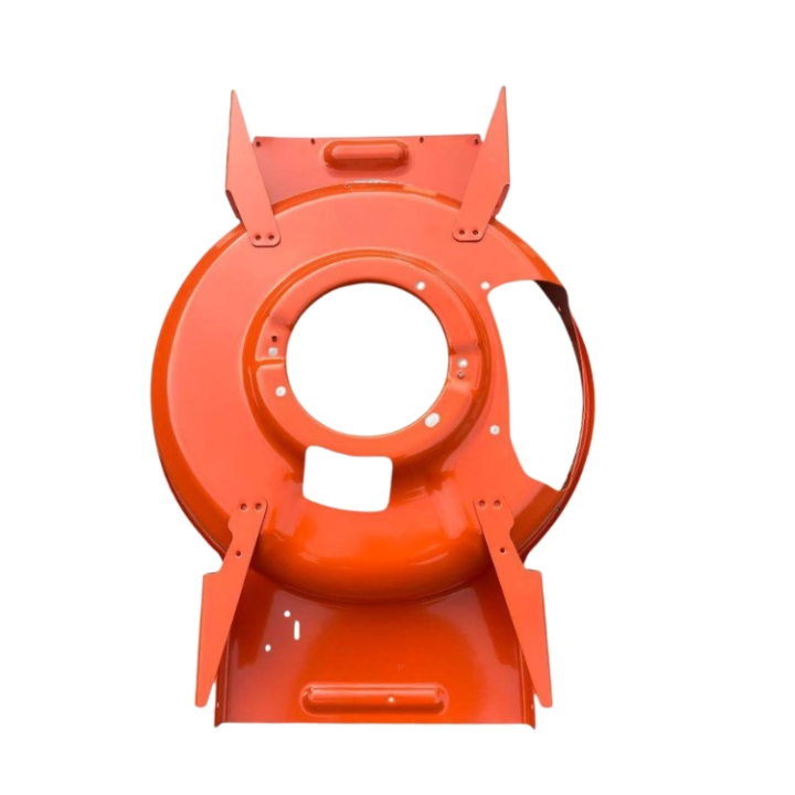Chassis 53 Orange 5053970-06 in the group Spare Parts / Spare parts Husqvarna Walk-Behind Lawn Mower / Spare parts Husqvarna LC353VI Classic at GPLSHOP (5053970-06)