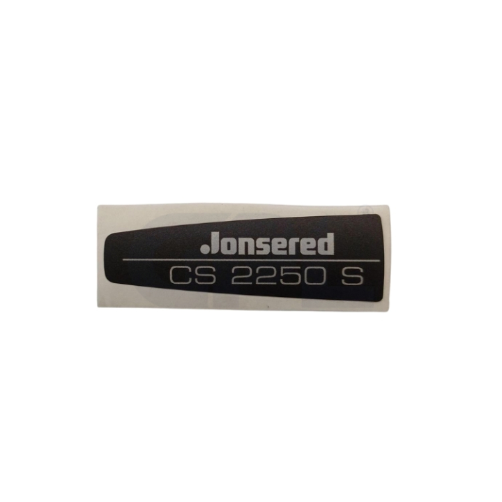 Decal Jonsered CS2250S in the group  at GPLSHOP (5054028-02)