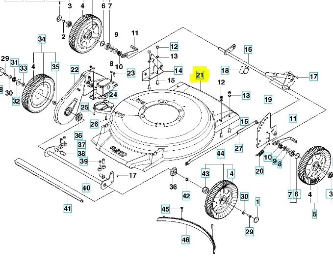 Chassis in the group  at GPLSHOP (5054387-04)