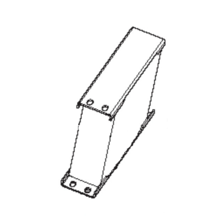 Oil cooler in the group Spare Parts / Spare Parts Rider / Spare parts Husqvarna Rider 422 TS AWD at GPLSHOP (5054591-01)