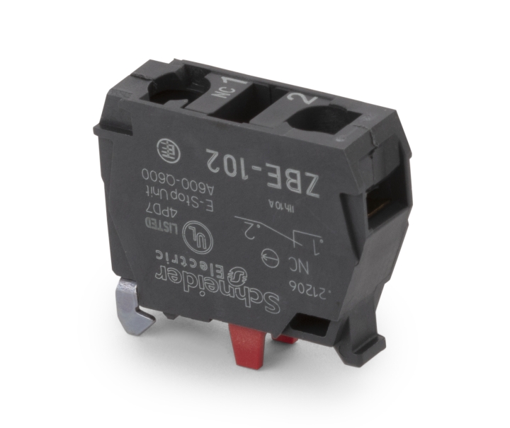 Contact block in the group at GPLSHOP (5054613-01)