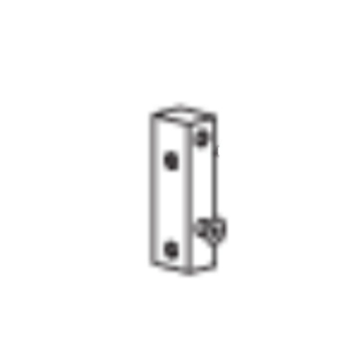 Block, panel corner mount in the group  at GPLSHOP (5056605-01)