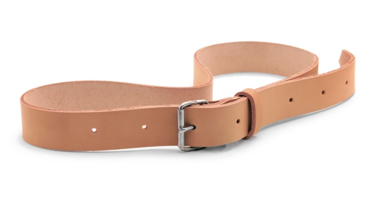 Husqvarna Leather belt in the group Husqvarna Forest and Garden Products / Husqvarna Clothing/Equipment / Workwear / Accessories at GPLSHOP (5056900-01)