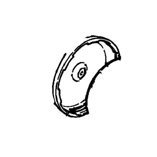 Roller With Pin For Measuring Tape 5056973-43 in the group  at GPLSHOP (5056973-43)