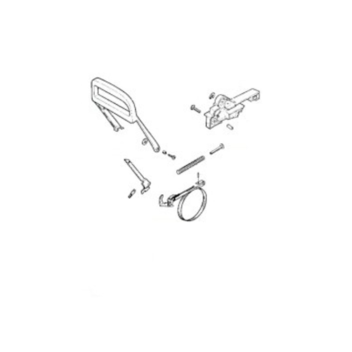 Chain Brake, Kpl, 5060944-06 in the group  at GPLSHOP (5060944-06)