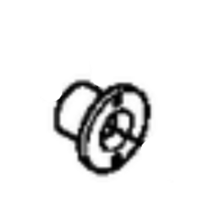 Valve in the group Spare Parts / Spare parts Husqvarna Power cutters / Spare parts Husqvarna K40 at GPLSHOP (5061938-01)