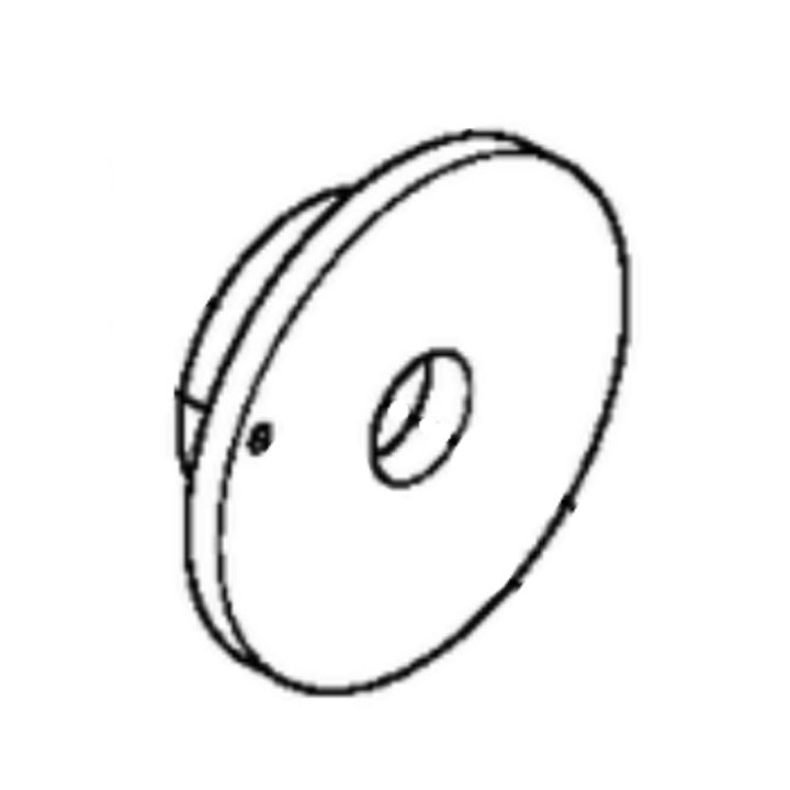 Bearing housing in the group at GPLSHOP (5061946-01)