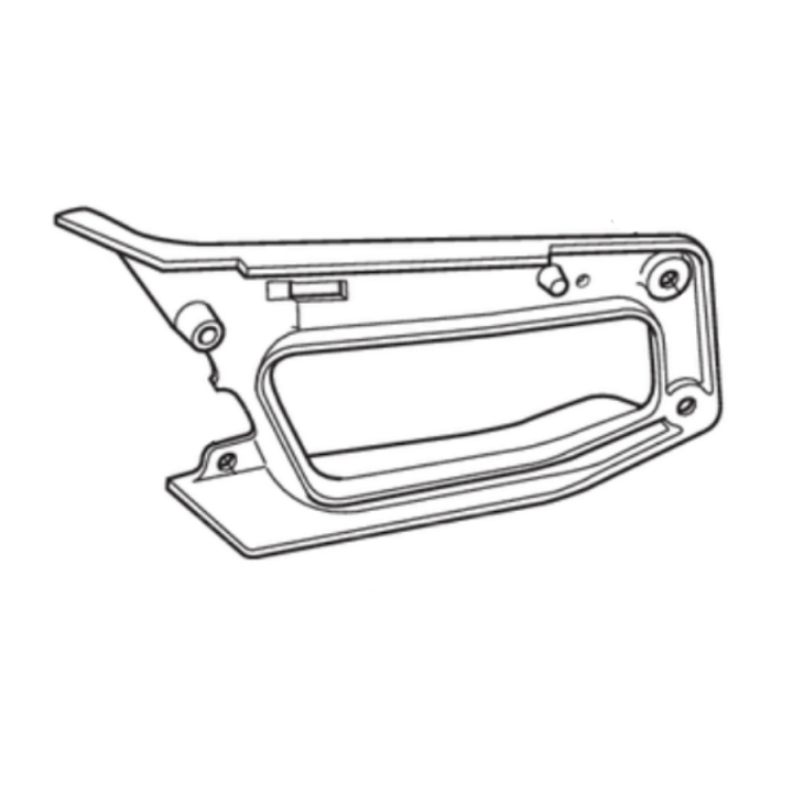 Handle half in the group at GPLSHOP (5062016-02)