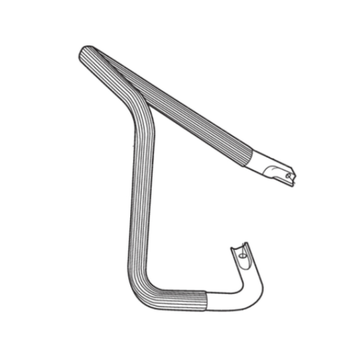 Handle forward in the group at GPLSHOP (5062029-03)