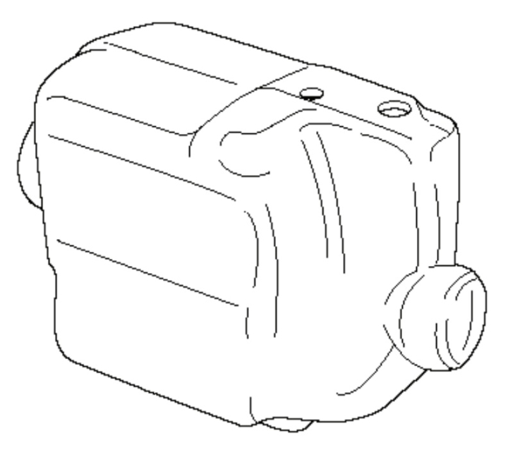 Tank Unit 5062561-01 in the group  at GPLSHOP (5062561-01)