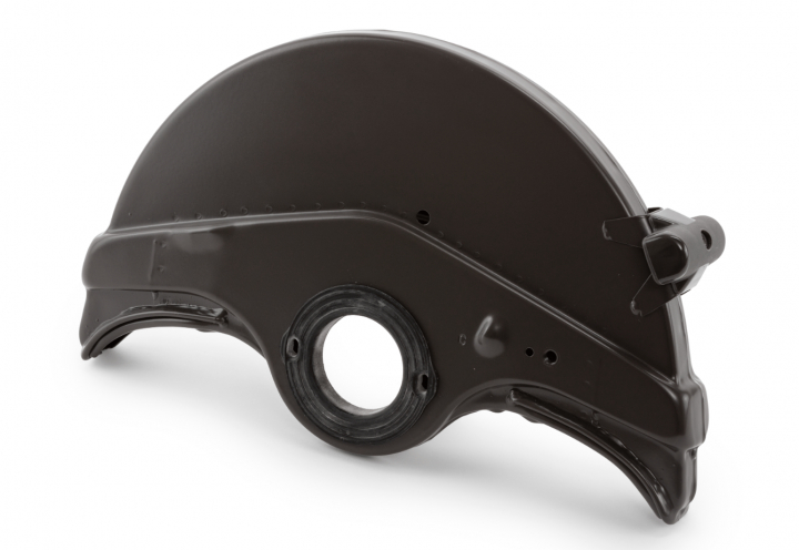 Blast protection Kpl, 14 Grey in the group  at GPLSHOP (5063405-44)