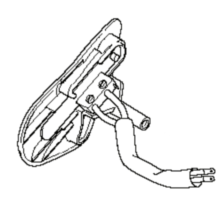 Stop Switch (Left) in the group  at GPLSHOP (5063591-03)