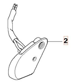 Stop switch (Right) in the group  at GPLSHOP (5063591-04)
