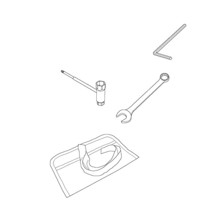 Tool, kit, K960Ring (T27) in the group at GPLSHOP (5063638-04)