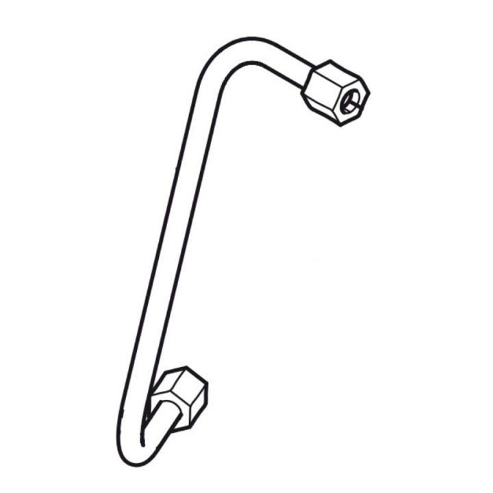Hydraulic Pipe 5064883-01 in the group  at GPLSHOP (5064883-01)