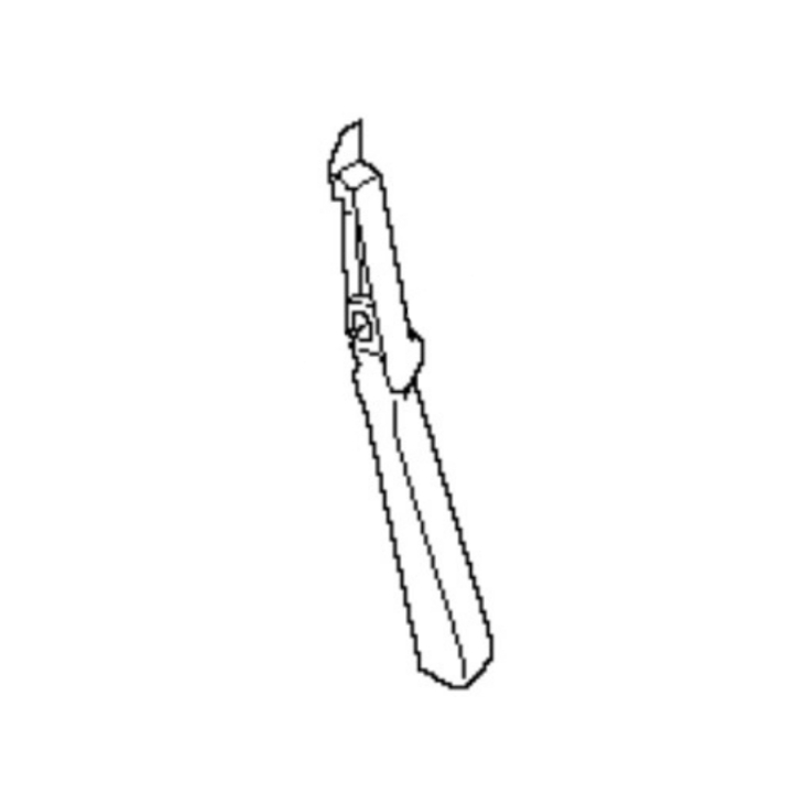 Throttle control 5064977-02 in the group Spare Parts / Spare parts Jonsered Brushcutters / Spare parts Jonsered GT2125 at GPLSHOP (5064977-02)