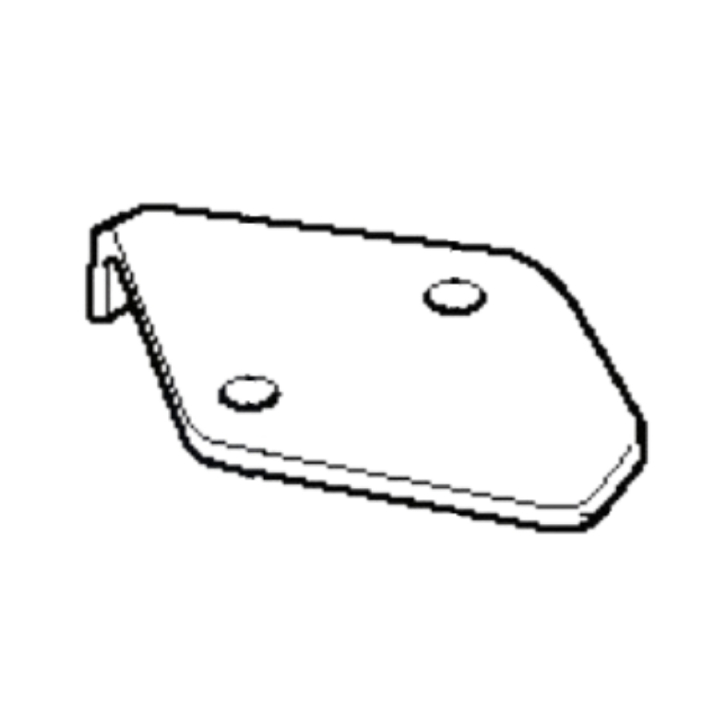 Arm in the group Spare Parts / Spare Parts Rider / Spare parts Husqvarna Rider Proflex 1200 at GPLSHOP (5065195-02)