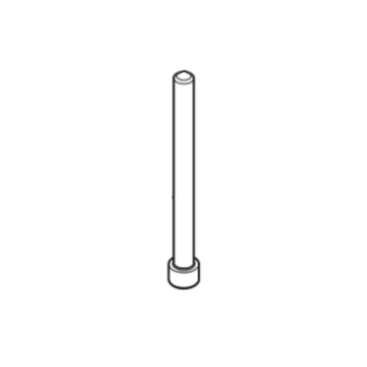 Bolt Unf 7/16 X 5 in the group Spare Parts / Spare Parts Rider / Spare parts Husqvarna Rider 420 TSX AWD at GPLSHOP (5065560-05)