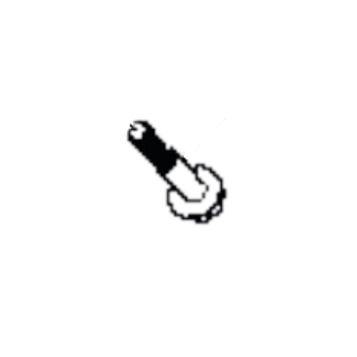 Screw Ehhfm Din 6921 M8X45 8.8 in the group  at GPLSHOP (5065701-01)