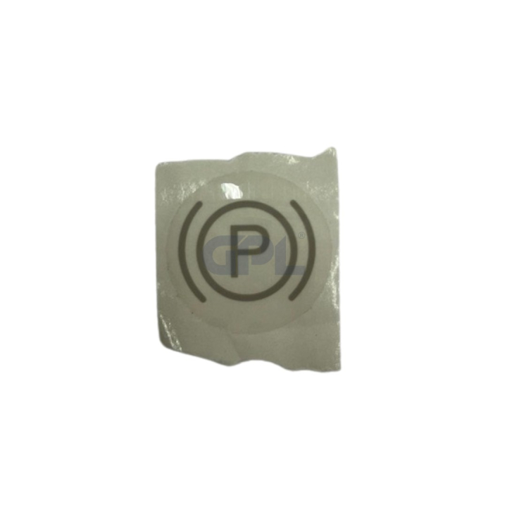 Decal F,D,A,Ch,Sf,Parking brake in the group Spare Parts / Spare Parts Jonsered Ride-On Front Mowers / Spare parts Jonsered FR 2113 MA at GPLSHOP (5065845-01)