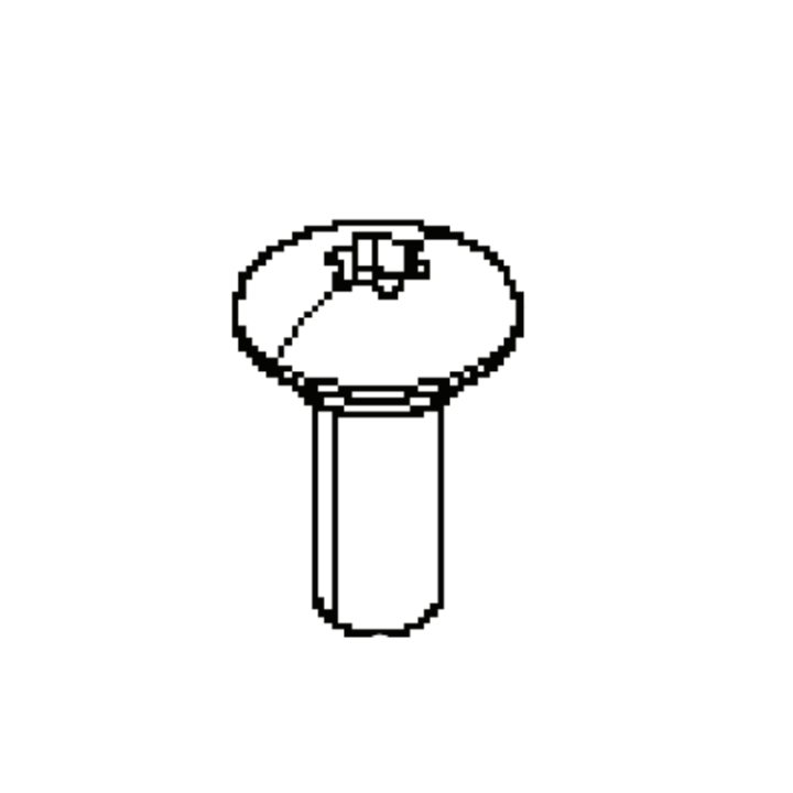 Screw 5066143-01 in the group Spare Parts / Spare Parts Hedge Trimmers / Spare parts Husqvarna 226HD75S at GPLSHOP (5066143-01)