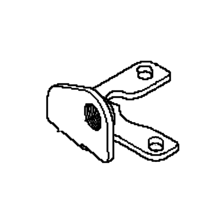 Attachment in the group Spare Parts / Spare Parts Leaf Blowers / Spare parts Husqvarna 580BTS at GPLSHOP (5067460-01)