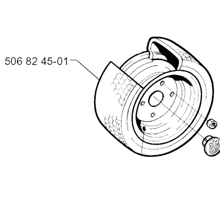 Tires, 18
