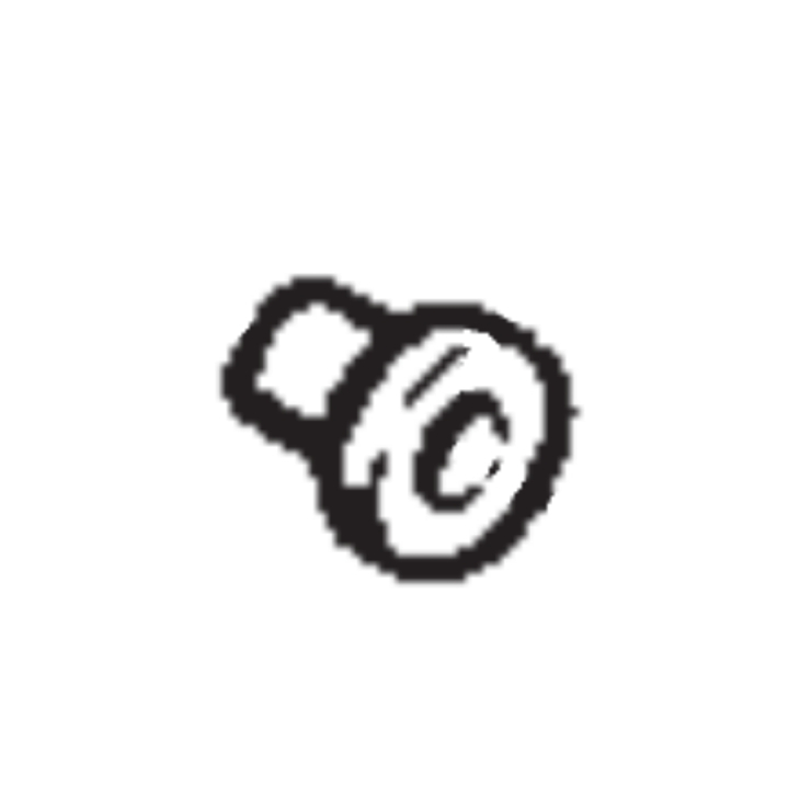 Busing in the group Spare Parts / Spare Parts Rider / Spare parts Husqvarna Rider 422 TS AWD at GPLSHOP (5068889-01)