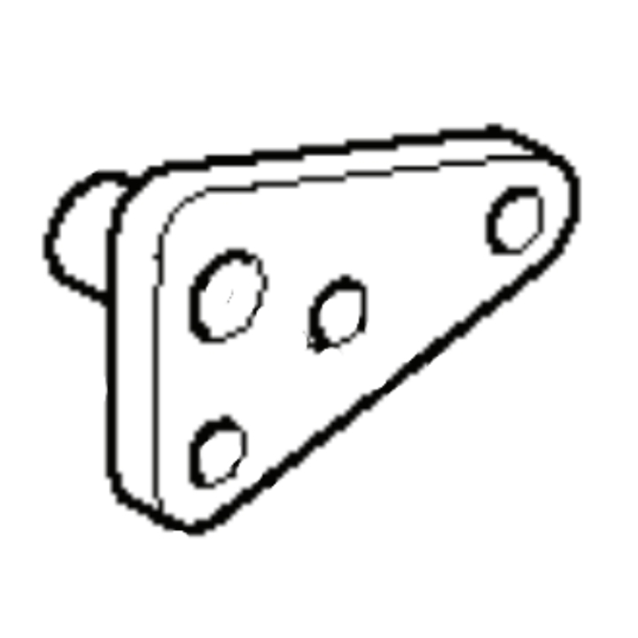 Link in the group Spare Parts / Spare Parts Jonsered Ride-On Front Mowers / Spare parts Jonsered FR 2113 MA at GPLSHOP (5069062-02)