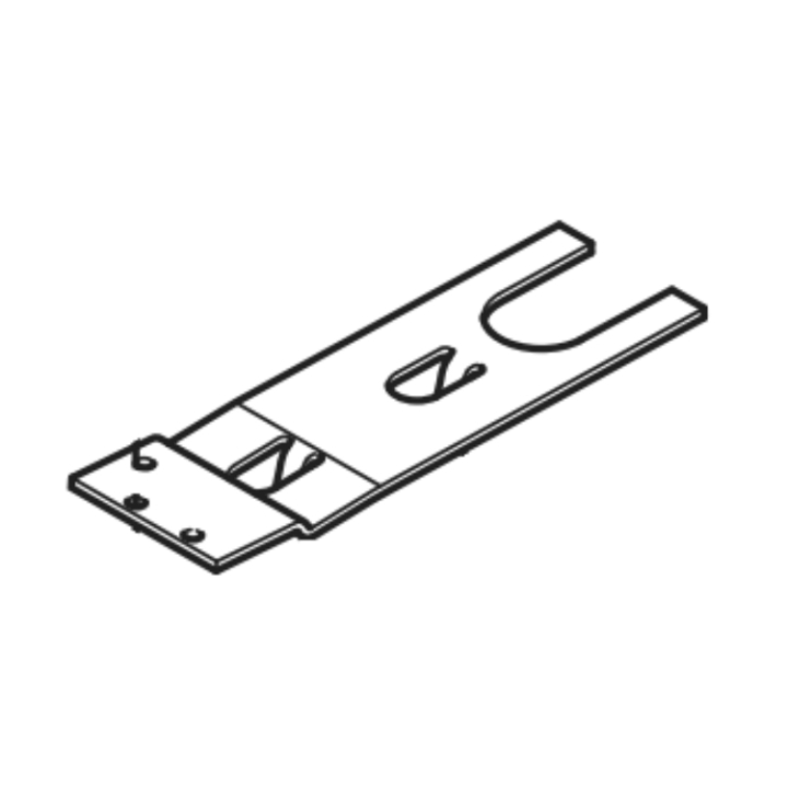 Bracket Microswitch in the group Spare Parts / Spare Parts Rider / Spare parts Husqvarna Rider 970 at GPLSHOP (5069094-02)