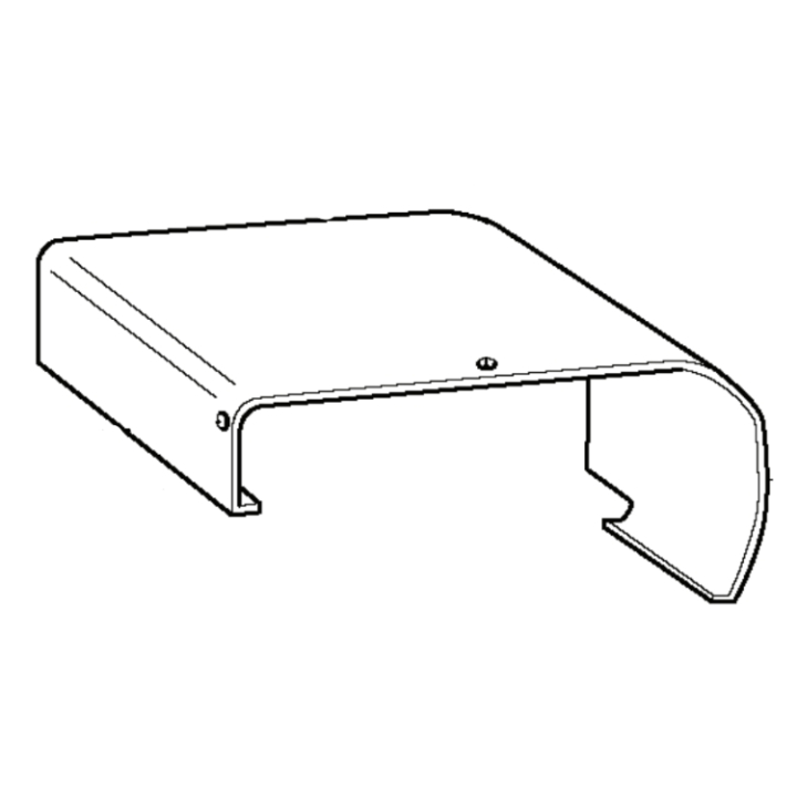 Housing in the group Spare Parts / Spare Parts Rider / Spare parts Husqvarna Rider 970 at GPLSHOP (5069137-01)