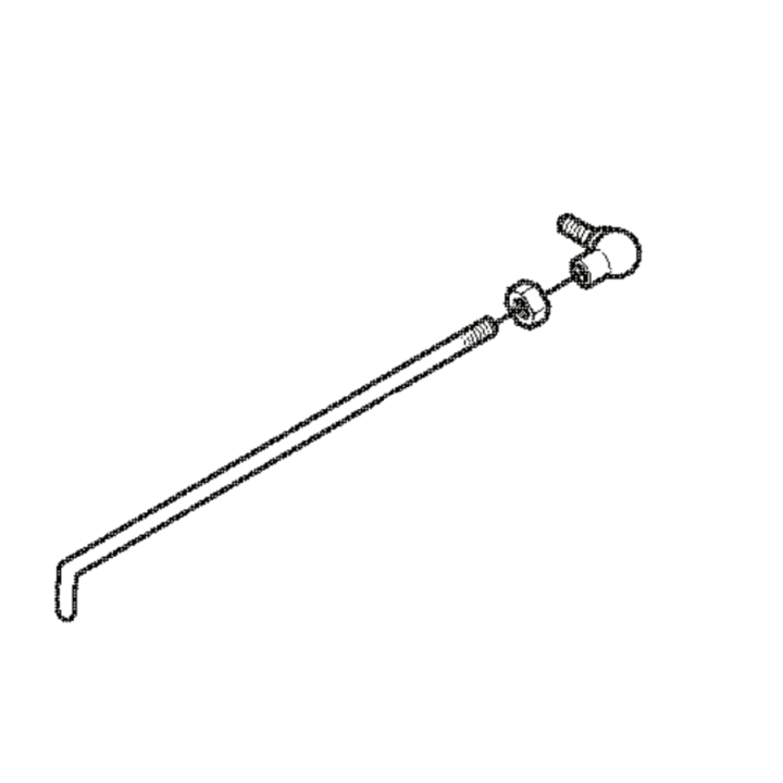 Connecting rod assembly in the group at GPLSHOP (5069412-06)