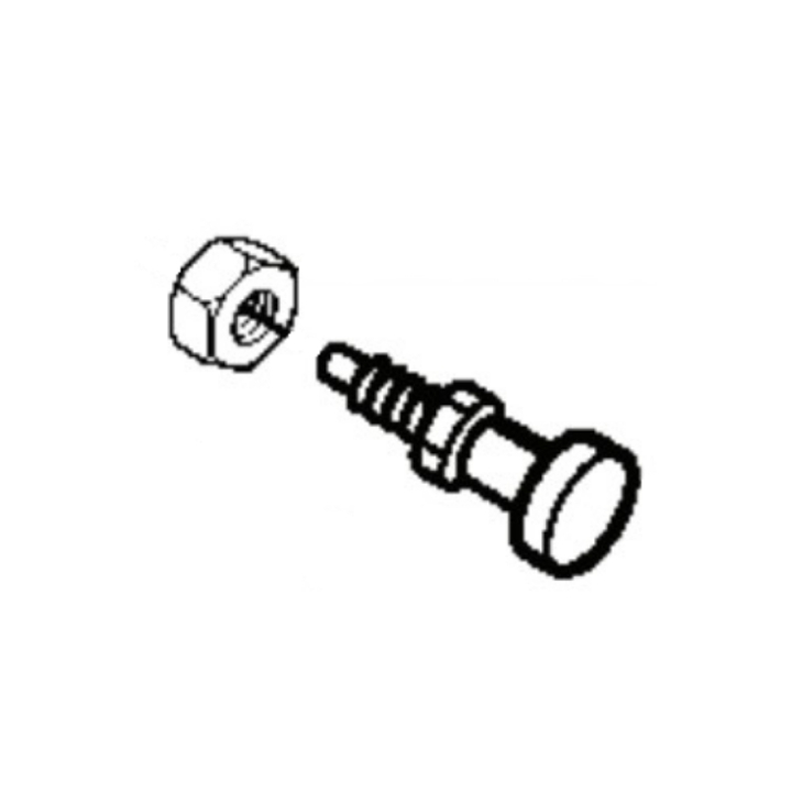 Bolt Setting in the group Spare Parts / Spare Parts Rider / Spare parts Husqvarna Rider Proflex 1200 at GPLSHOP (5069518-01)
