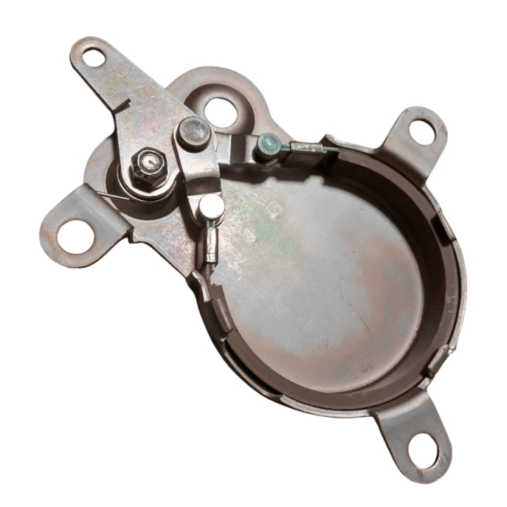 Brake Kpl, in the group Spare Parts / Spare Parts Rider / Spare parts Husqvarna Rider Proflex 1200 at GPLSHOP (5069563-01)