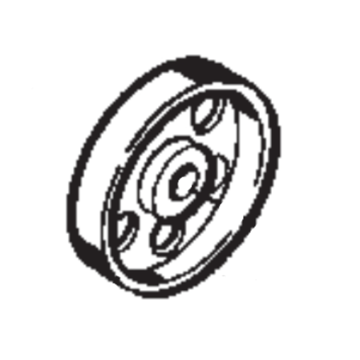 Brake drum in the group Spare Parts / Spare Parts Rider / Spare parts Husqvarna Rider Proflex 1200 at GPLSHOP (5069564-01)