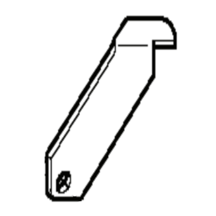 Guard in the group Spare Parts / Spare Parts Jonsered Ride-On Front Mowers / Spare parts Jonsered FR 2113 MA at GPLSHOP (5069656-01)